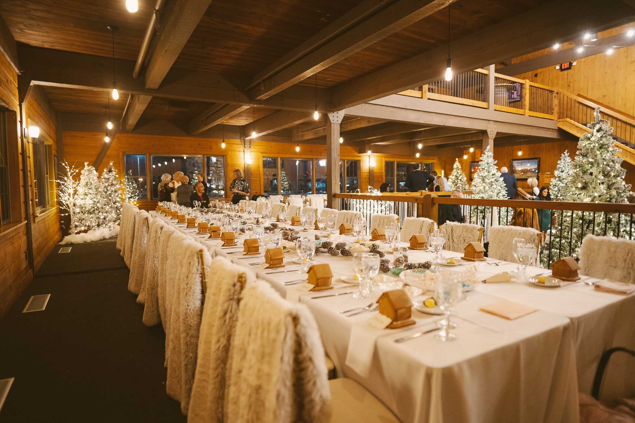 Celebration at The Lodge